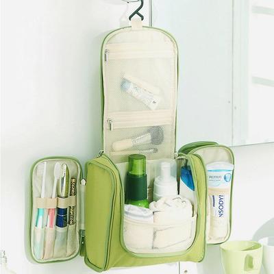 Large Capacity Travel Toiletry Bag Hanging Travel Organizer For Makeup Tool